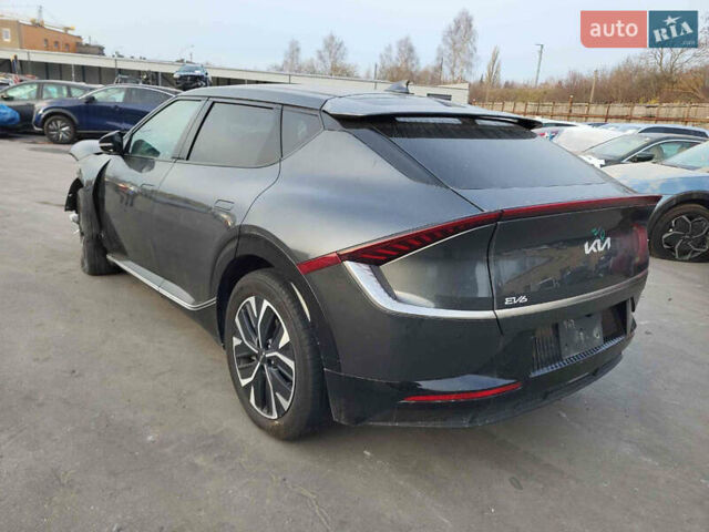 Сірий Кіа EV6, об'ємом двигуна 0 л та пробігом 23 тис. км за 14950 $, фото 1 на Automoto.ua