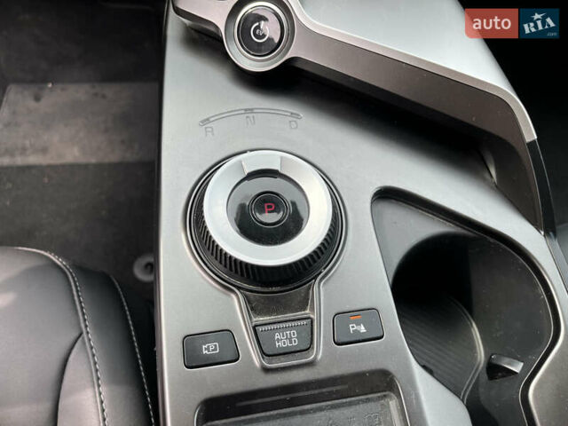 Серый Киа EV6, объемом двигателя 0 л и пробегом 5 тыс. км за 28500 $, фото 15 на Automoto.ua