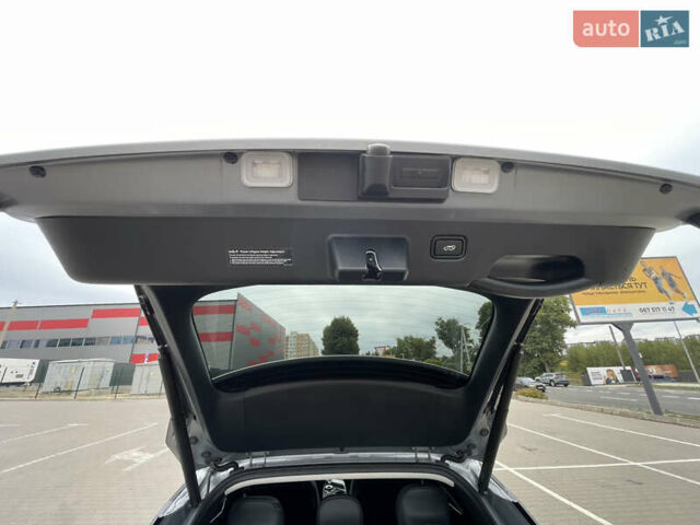 Серый Киа EV6, объемом двигателя 0 л и пробегом 17 тыс. км за 28500 $, фото 21 на Automoto.ua