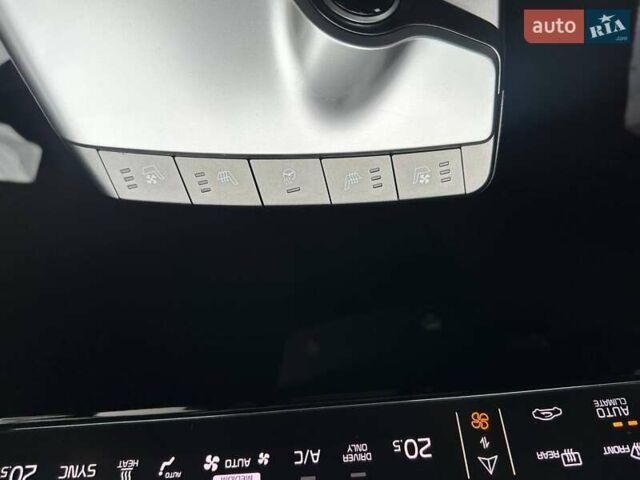 Серый Киа EV6, объемом двигателя 0 л и пробегом 38 тыс. км за 27499 $, фото 12 на Automoto.ua