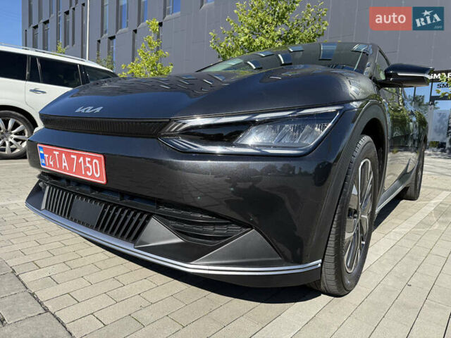 Серый Киа EV6, объемом двигателя 0 л и пробегом 9 тыс. км за 28500 $, фото 54 на Automoto.ua