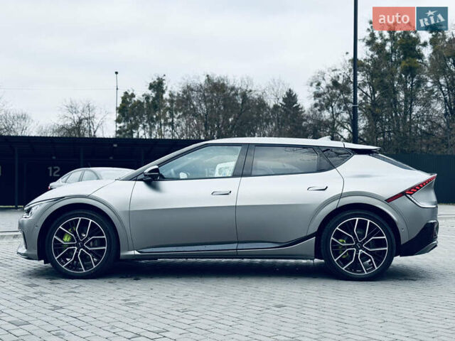 Сірий Кіа EV6, об'ємом двигуна 0 л та пробігом 19 тис. км за 36500 $, фото 23 на Automoto.ua