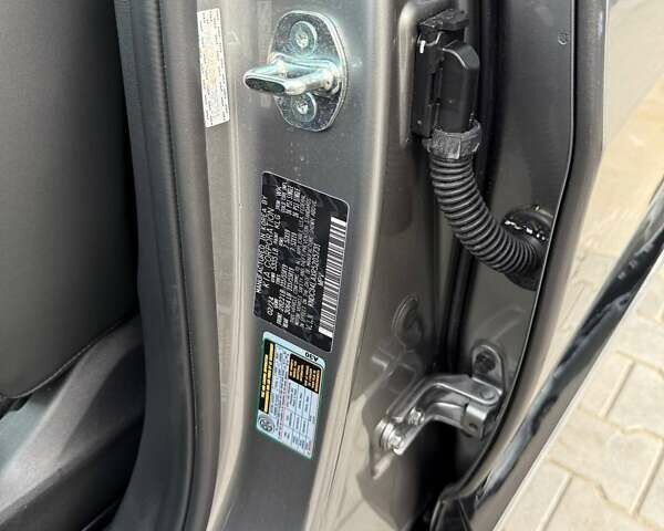 Сірий Кіа EV6, об'ємом двигуна 0 л та пробігом 9 тис. км за 27999 $, фото 120 на Automoto.ua