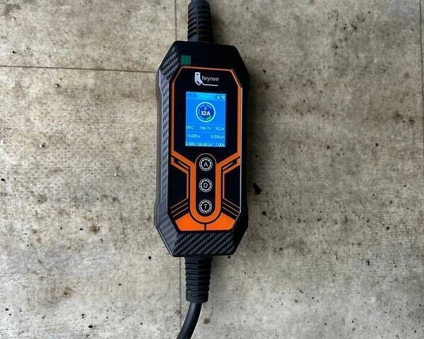 Серый Киа EV6, объемом двигателя 0 л и пробегом 38 тыс. км за 27499 $, фото 8 на Automoto.ua