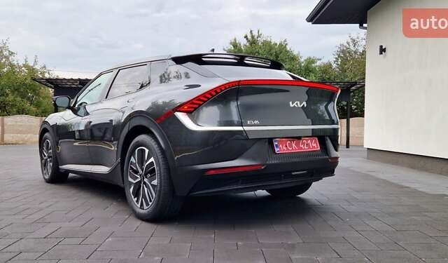 Серый Киа EV6, объемом двигателя 0 л и пробегом 2 тыс. км за 29000 $, фото 20 на Automoto.ua