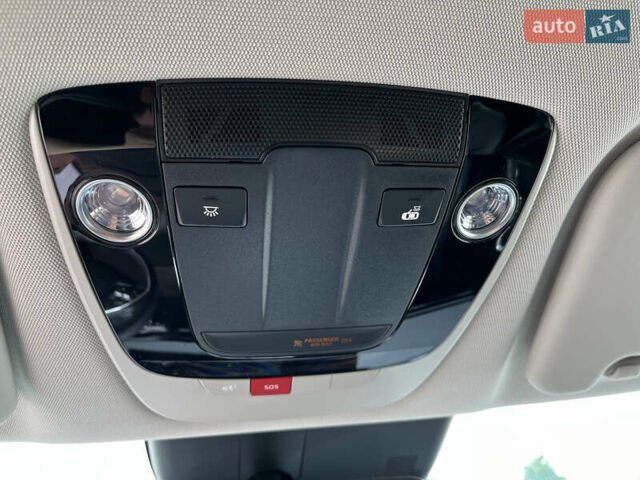 Серый Киа EV6, объемом двигателя 0 л и пробегом 5 тыс. км за 28500 $, фото 19 на Automoto.ua