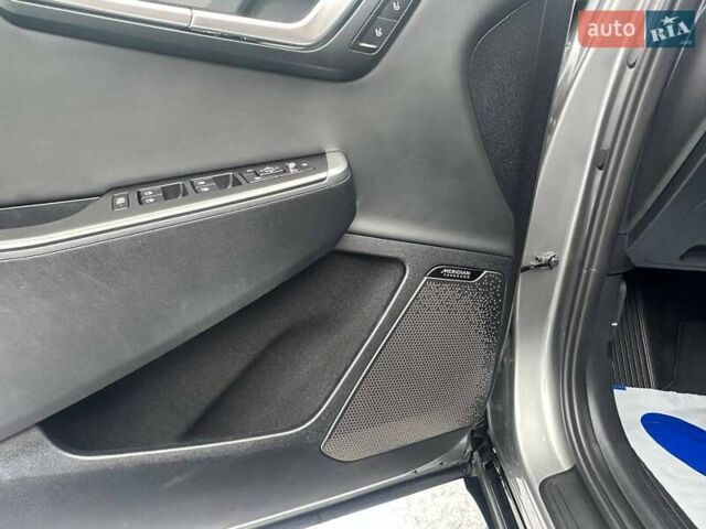 Серый Киа EV6, объемом двигателя 0 л и пробегом 38 тыс. км за 27499 $, фото 83 на Automoto.ua