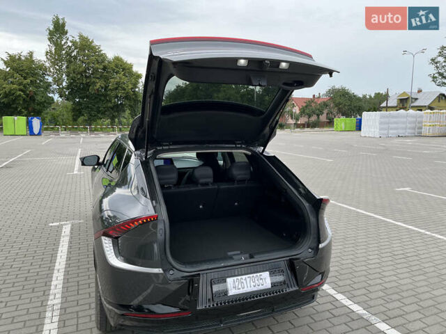 Серый Киа EV6, объемом двигателя 0 л и пробегом 5 тыс. км за 28500 $, фото 23 на Automoto.ua