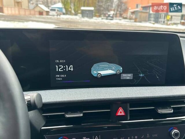 Серый Киа EV6, объемом двигателя 0 л и пробегом 38 тыс. км за 27499 $, фото 23 на Automoto.ua