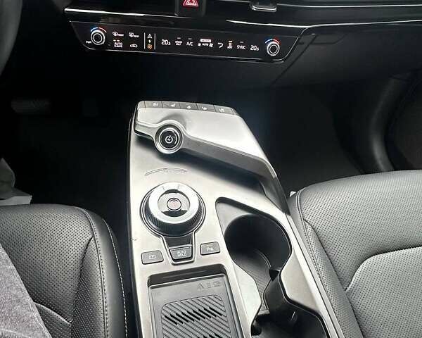 Серый Киа EV6, объемом двигателя 0 л и пробегом 38 тыс. км за 27499 $, фото 14 на Automoto.ua