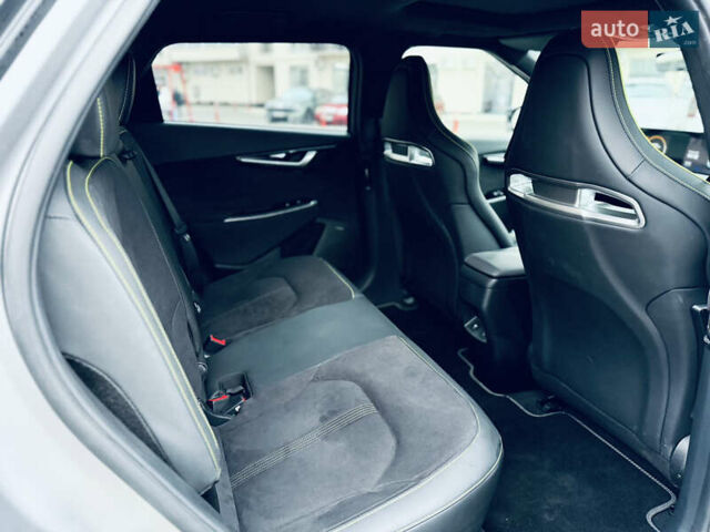 Сірий Кіа EV6, об'ємом двигуна 0 л та пробігом 19 тис. км за 36500 $, фото 21 на Automoto.ua