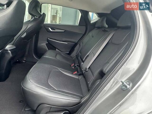 Серый Киа EV6, объемом двигателя 0 л и пробегом 38 тыс. км за 27499 $, фото 80 на Automoto.ua