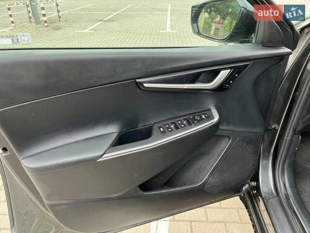Серый Киа EV6, объемом двигателя 0 л и пробегом 5 тыс. км за 28500 $, фото 12 на Automoto.ua