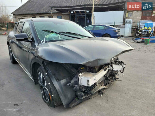 Сірий Кіа EV6, об'ємом двигуна 0 л та пробігом 23 тис. км за 14950 $, фото 2 на Automoto.ua