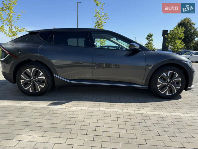 Серый Киа EV6, объемом двигателя 0 л и пробегом 9 тыс. км за 28500 $, фото 52 на Automoto.ua