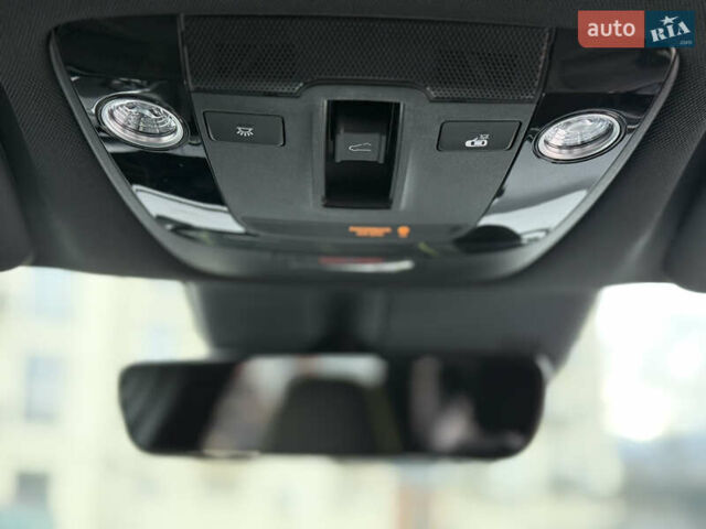 Сірий Кіа EV6, об'ємом двигуна 0 л та пробігом 19 тис. км за 36500 $, фото 17 на Automoto.ua