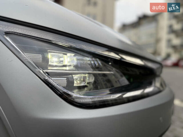 Сірий Кіа EV6, об'ємом двигуна 0 л та пробігом 19 тис. км за 36500 $, фото 4 на Automoto.ua