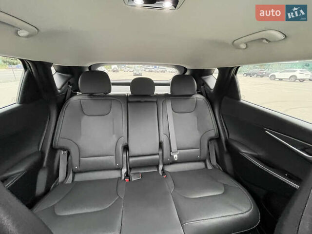 Серый Киа EV6, объемом двигателя 0 л и пробегом 17 тыс. км за 28500 $, фото 14 на Automoto.ua
