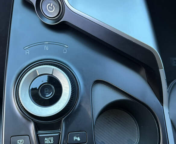 Серый Киа EV6, объемом двигателя 0 л и пробегом 3 тыс. км за 32999 $, фото 27 на Automoto.ua