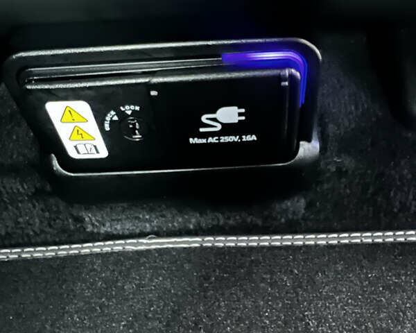 Серый Киа EV6, объемом двигателя 0 л и пробегом 1 тыс. км за 36900 $, фото 34 на Automoto.ua