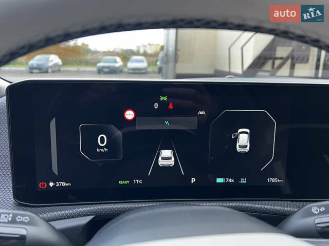 Серый Киа EV6, объемом двигателя 0 л и пробегом 1 тыс. км за 36900 $, фото 19 на Automoto.ua