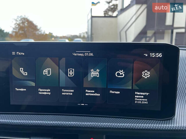 Сірий Кіа EV6, об'ємом двигуна 0 л та пробігом 1 тис. км за 38499 $, фото 54 на Automoto.ua