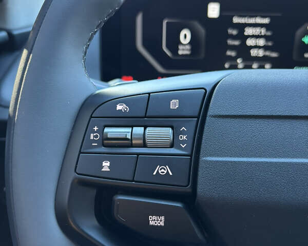 Серый Киа EV6, объемом двигателя 0 л и пробегом 3 тыс. км за 32999 $, фото 23 на Automoto.ua