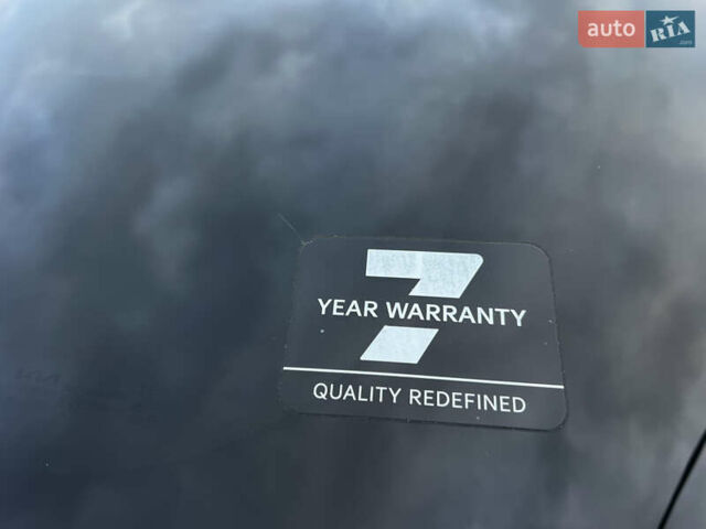 Серый Киа EV6, объемом двигателя 0 л и пробегом 1 тыс. км за 36900 $, фото 39 на Automoto.ua