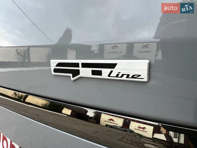 Сірий Кіа EV6, об'ємом двигуна 0 л та пробігом 1 тис. км за 38499 $, фото 44 на Automoto.ua