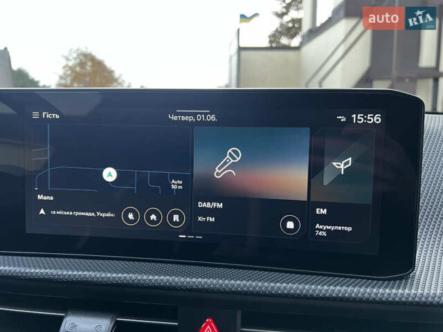 Серый Киа EV6, объемом двигателя 0 л и пробегом 1 тыс. км за 36900 $, фото 24 на Automoto.ua