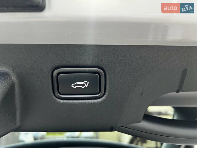 Сірий Кіа EV6, об'ємом двигуна 0 л та пробігом 1 тис. км за 38499 $, фото 43 на Automoto.ua