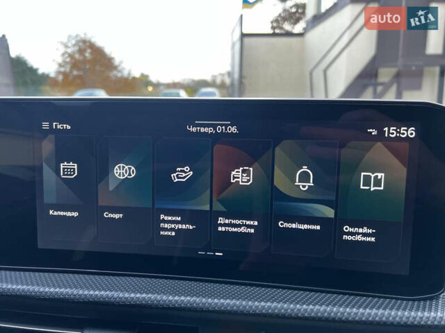 Сірий Кіа EV6, об'ємом двигуна 0 л та пробігом 1 тис. км за 38499 $, фото 83 на Automoto.ua