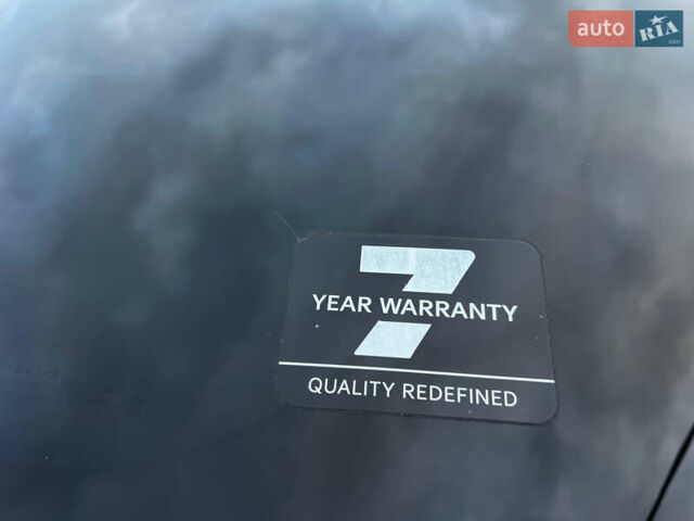 Сірий Кіа EV6, об'ємом двигуна 0 л та пробігом 1 тис. км за 38499 $, фото 47 на Automoto.ua