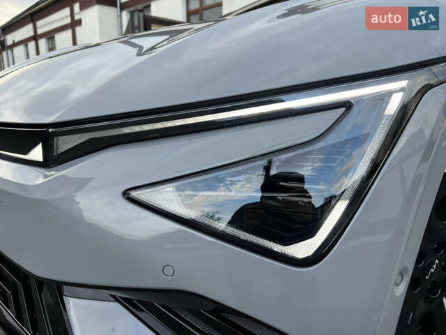 Серый Киа EV6, объемом двигателя 0 л и пробегом 1 тыс. км за 36900 $, фото 41 на Automoto.ua