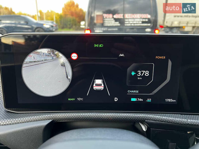 Сірий Кіа EV6, об'ємом двигуна 0 л та пробігом 1 тис. км за 38499 $, фото 85 на Automoto.ua