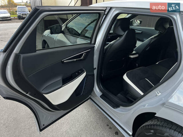 Серый Киа EV6, объемом двигателя 0 л и пробегом 1 тыс. км за 36900 $, фото 30 на Automoto.ua