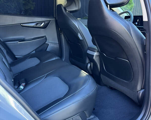 Серый Киа EV6, объемом двигателя 0 л и пробегом 3 тыс. км за 32999 $, фото 14 на Automoto.ua