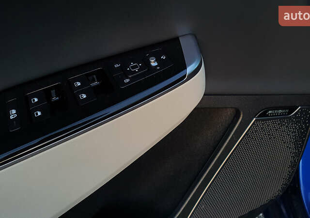 Синий Киа EV6, объемом двигателя 0 л и пробегом 9 тыс. км за 76704 $, фото 10 на Automoto.ua