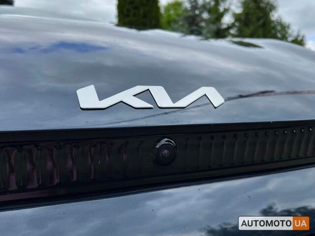 Синий Киа EV6, объемом двигателя 77 л и пробегом 62 тыс. км за 35600 $, фото 12 на Automoto.ua