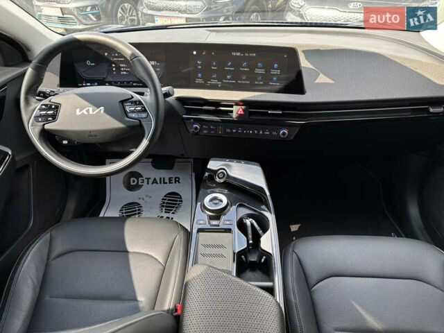 Синий Киа EV6, объемом двигателя 0 л и пробегом 95 тыс. км за 26500 $, фото 26 на Automoto.ua