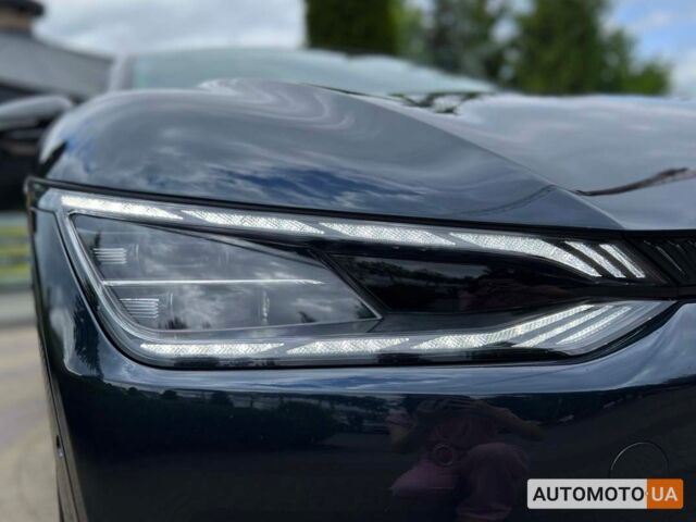Синий Киа EV6, объемом двигателя 77 л и пробегом 62 тыс. км за 35600 $, фото 8 на Automoto.ua