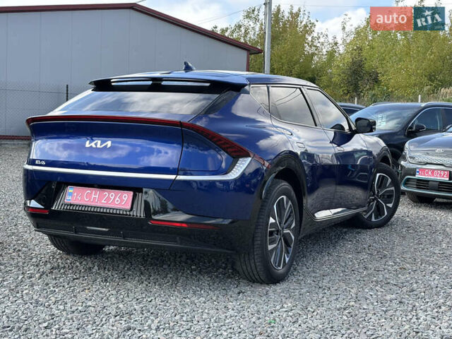 Синий Киа EV6, объемом двигателя 0 л и пробегом 95 тыс. км за 26500 $, фото 39 на Automoto.ua