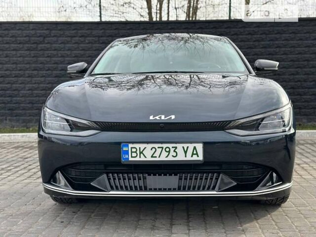 Синій Кіа EV6, об'ємом двигуна 0 л та пробігом 47 тис. км за 36500 $, фото 31 на Automoto.ua