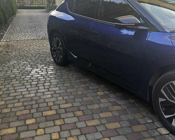 Синий Киа EV6, объемом двигателя 0 л и пробегом 25 тыс. км за 27100 $, фото 3 на Automoto.ua