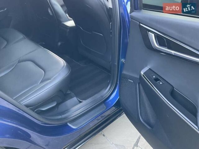 Синий Киа EV6, объемом двигателя 0 л и пробегом 87 тыс. км за 21499 $, фото 25 на Automoto.ua