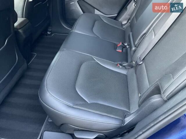 Синий Киа EV6, объемом двигателя 0 л и пробегом 87 тыс. км за 21499 $, фото 20 на Automoto.ua