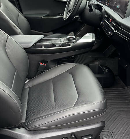 Синий Киа EV6, объемом двигателя 0 л и пробегом 29 тыс. км за 26900 $, фото 26 на Automoto.ua