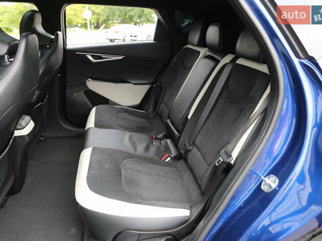Синий Киа EV6, объемом двигателя 0 л и пробегом 44 тыс. км за 27600 $, фото 9 на Automoto.ua