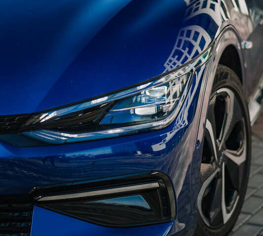 Синий Киа EV6, объемом двигателя 0 л и пробегом 21 тыс. км за 34950 $, фото 22 на Automoto.ua