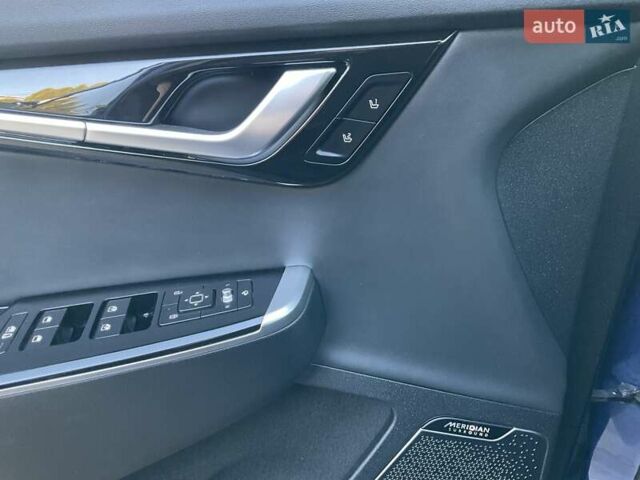 Синий Киа EV6, объемом двигателя 0 л и пробегом 87 тыс. км за 21499 $, фото 46 на Automoto.ua